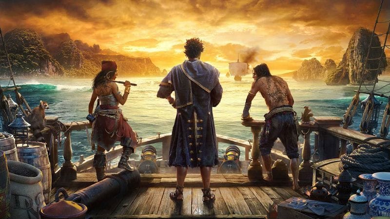 Skull and Bones : Comment s’inscrire à la bêta fermée - Dexerto.fr