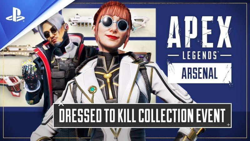 Apex Legends - Trailer de l'événement de collection Style ravageur | PS5, PS4