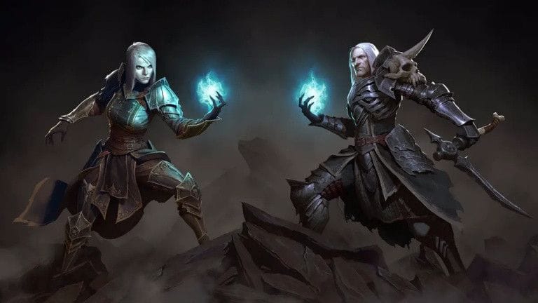 Build Nécro Chancre (Blight) Diablo 4 pour affronter l'endgame, après le niveau 75