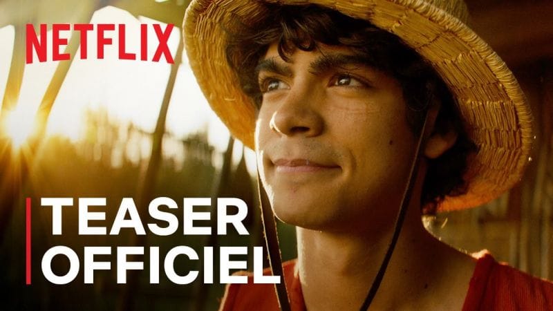 One Piece | Teaser officiel VOSTFR | Netflix France