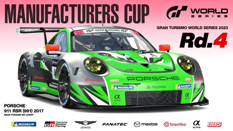Course 4 des GTWS Manufacturers Cup 2023 Series à Sardegna , une course sympa avec de belles bagarres!