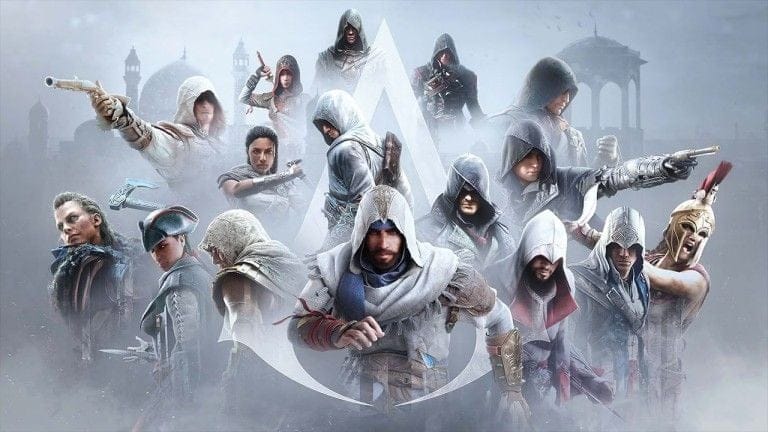 Vous allez entendre parler d’Assassin’s Creed pendant longtemps