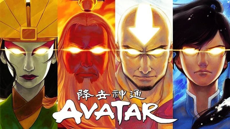 Avatar : premières images pour la série Netflix, c'est promet !