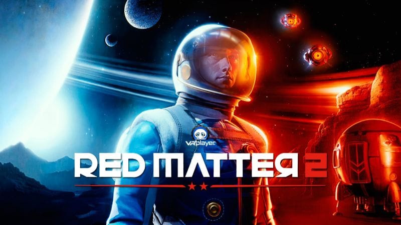 RED MATTER 2 : Le jeu qui change la donne sur PlayStation VR2