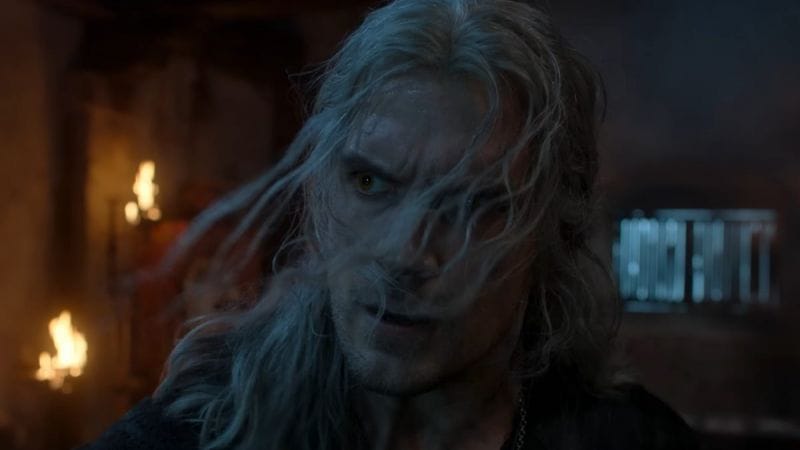 The Witcher : une grosse pique d'Henry Cavill en plein TUDUM