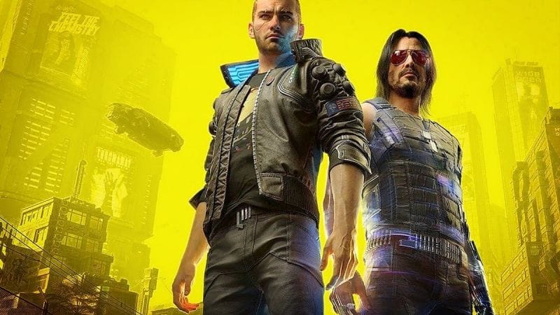 Cyberpunk 2077 : du contenu gratuit The Witcher mais à une seule condition