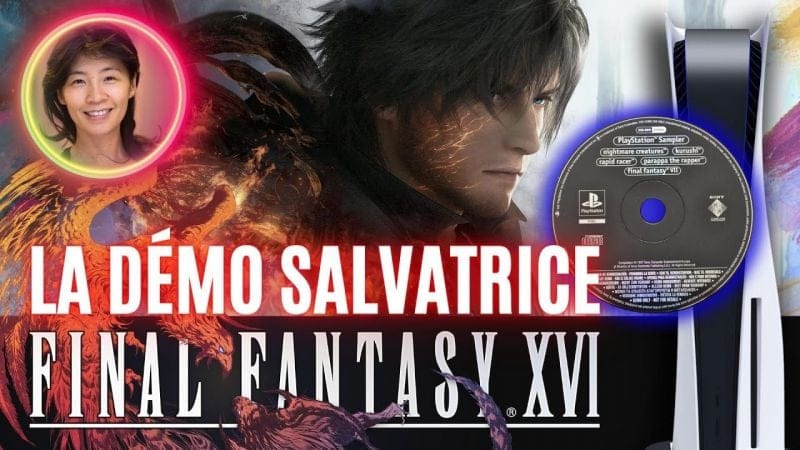 Final Fantasy XVI : la leçon de marketing de Square Enix