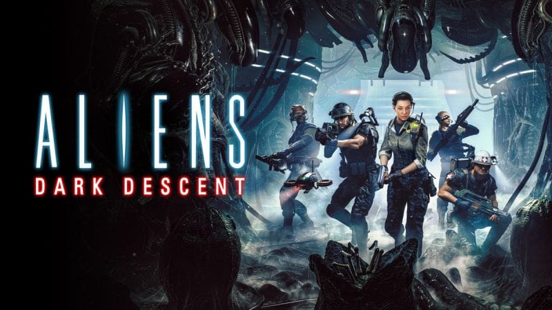 Test Aliens Dark Descent : stratégie en milieu hostile