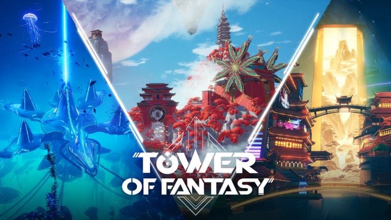 Tower of Fantasy sortira le 8 août prochain sur les consoles PlayStation