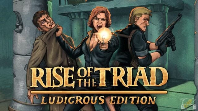 Rise of the Triad : Ludicrous Edition - La démo du jeu est disponible avant sa sortie le 31 juillet 2023 - GEEKNPLAY Home, News, Nintendo Switch, PC, PlayStation 4, PlayStation 5, Xbox One, Xbox Series X|S