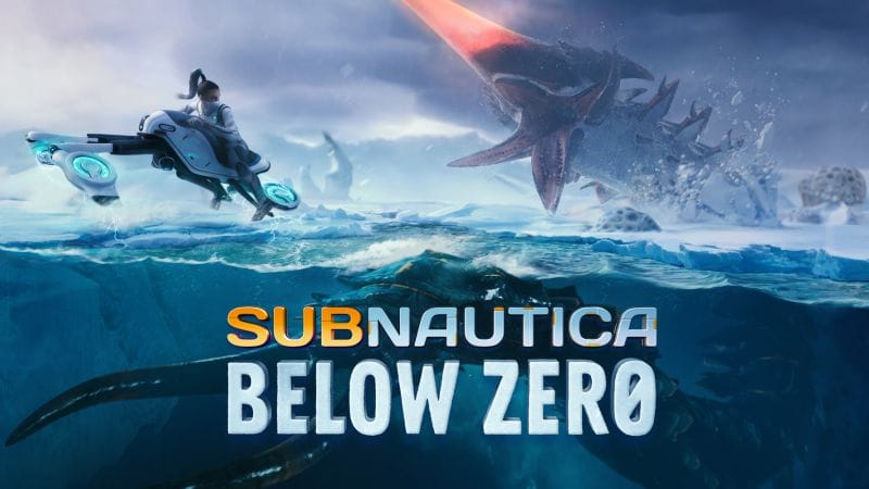 Subnautica Below Zero: Funny Game