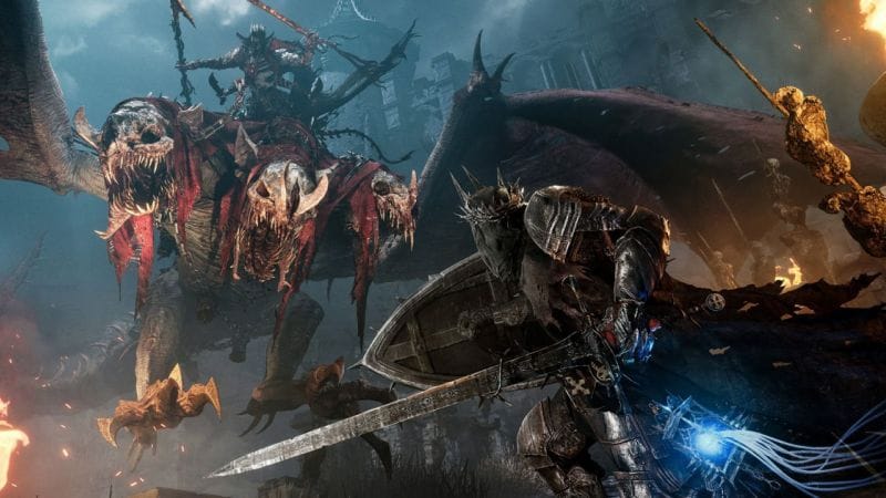 Lords of the Fallen : un coffret collector limité et une figurine impressionnante