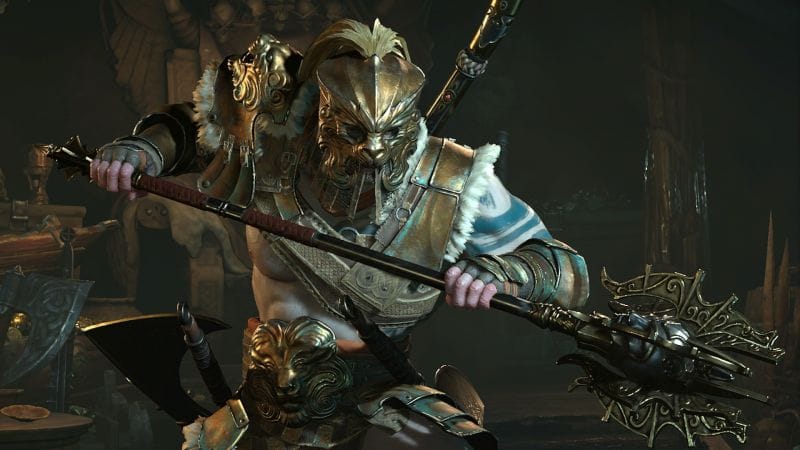 Diablo IV : pas de nouveau personnage, pas de progression dans le Season Pass