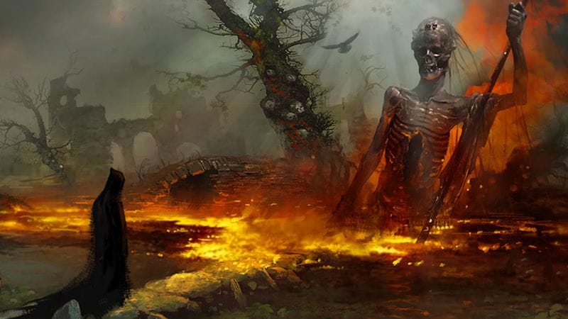 Diablo IV sera débarrassé de sa gestion infâme des gemmes pour la saison 2