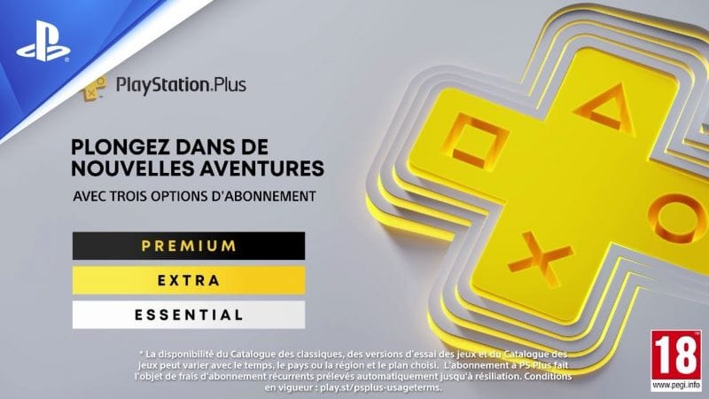 PlayStation Plus Célébration