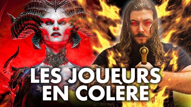Alerte Diablo 4 : La colère des joueurs MONTE ! (Nerf abusifs, Battle Pass, Nouvelle saison ...)