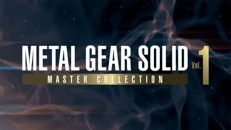 METAL GEAR SOLID: MASTER COLLECTION Vol.1 | Gameplay and Platforms Reveal | PEGI
