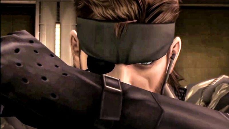 METAL GEAR SOLID : MASTER COLLECTION Vol 1 Gameplay (2023) PS5 / Xbox Series X