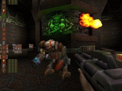 Quake II : une version Remastered aperçue en Corée