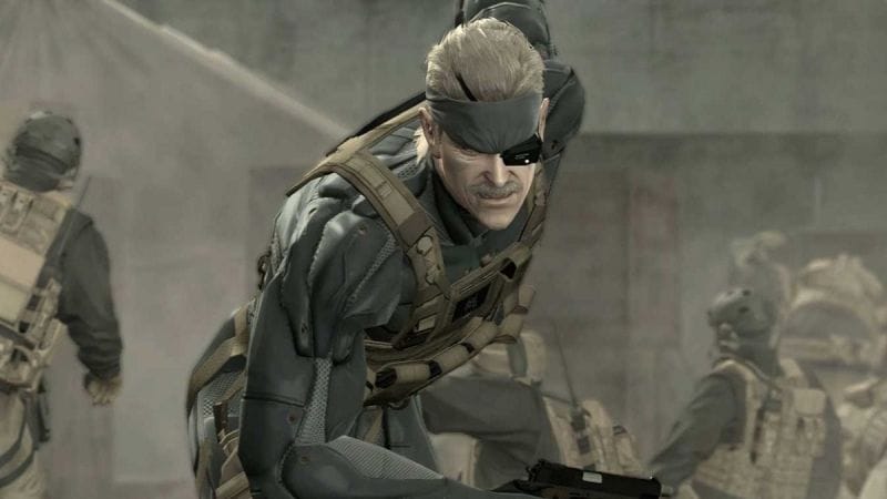 Metal Gear Solid Master Collection : des internautes pensent connaître le contenu du volume 2
