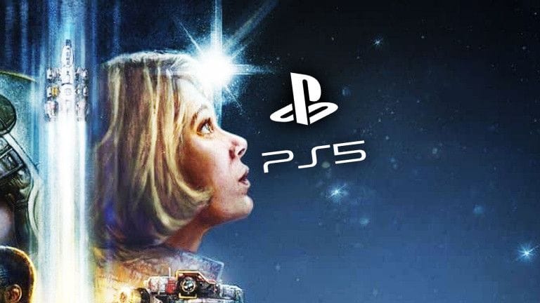 Starfield sur PS5, c'est ce qui était prévu à la base : un nouveau document balance sur l'exclu Xbox