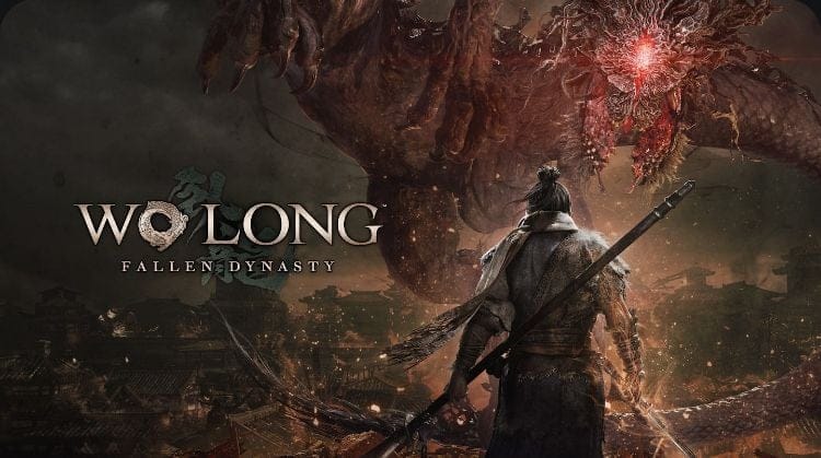 Promo Wo Long : Fallen Dynasty