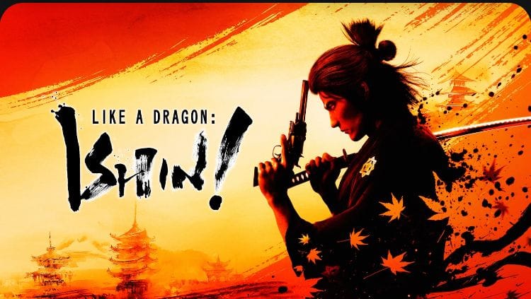 Promo Like A Dragon : Ishin !