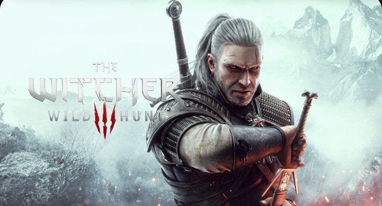 Promo The Witcher 3 : Wild Hunt