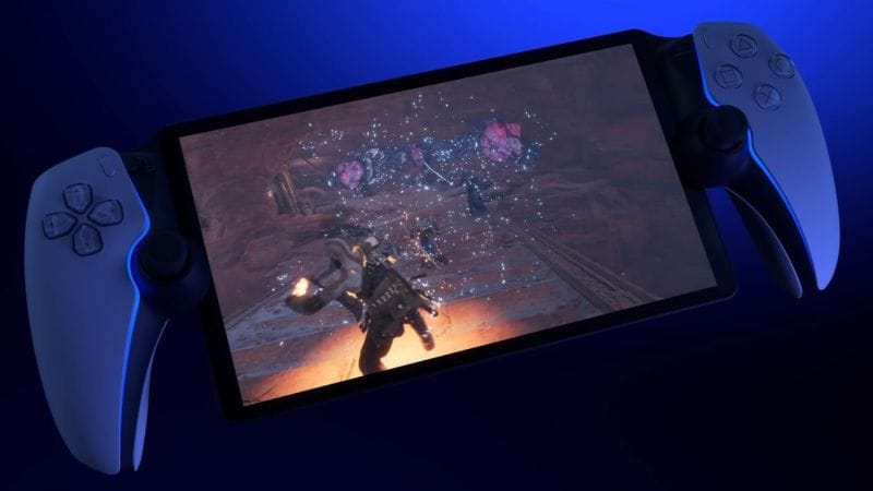 PS5 Portable : le prix de la PlayStation Project Q dévoilé avant l'heure ?
