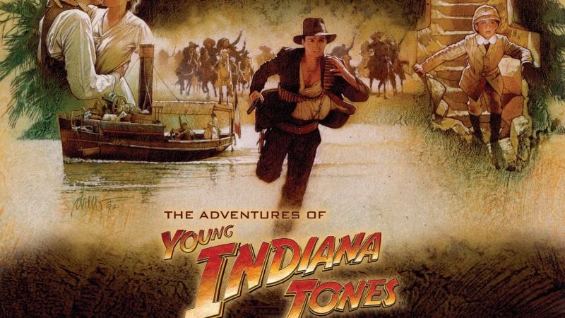 Lucasfilm envisage de faire une série télévisée sur Indiana Jones