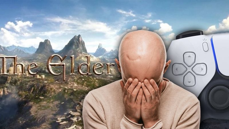 The Elder Scrolls VI : les joueurs PS5 furieux après cette décision de Microsoft