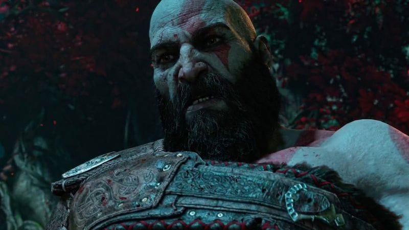 God of War Ragnarok : une manette PS5 Dualsense en édition limitée