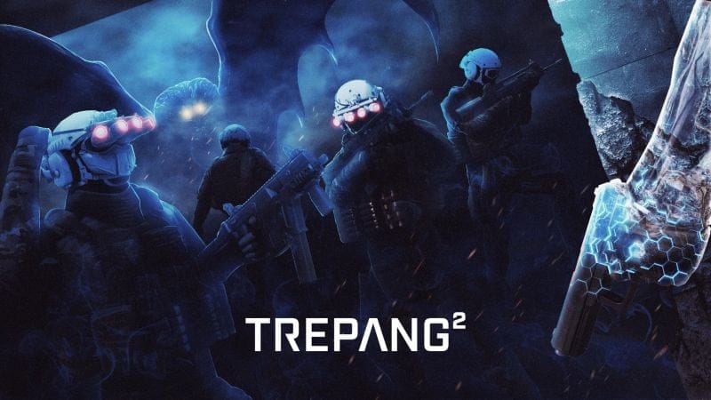 TREPANG2, le nouveau FPS surnaturel | News  - PSthc.fr