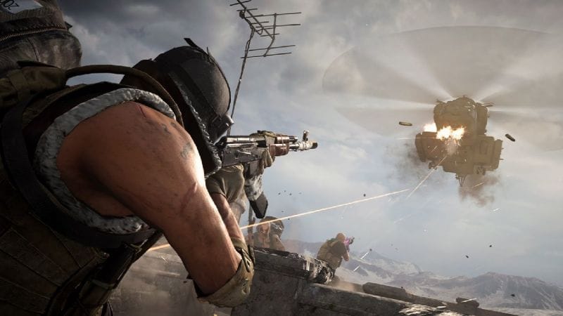 Call of Duty: Warzone est fermé en septembre