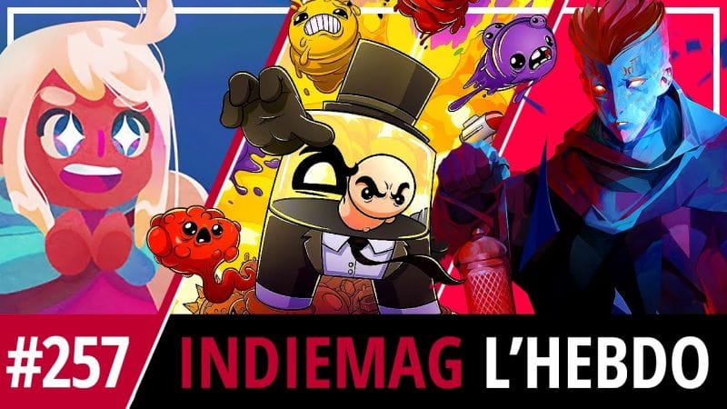 Nova Lands, Forever Skies & l'actu des sorties | IndieMag l'hebdo #257 - 25/06/2023