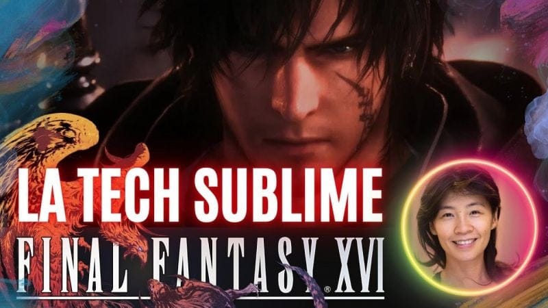 Final Fantasy XVI, l’analyse tech : un jeu sublime malgré quelques gros problèmes techniques