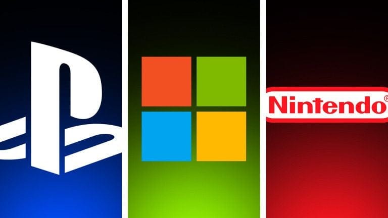 Nintendo Sony Microsoft : retour sur plus de 20 ans de guerre à trois, en chiffres