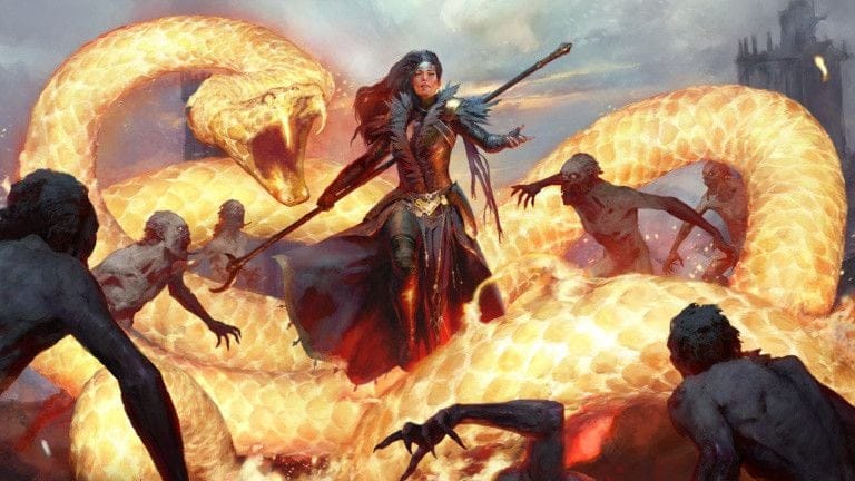 Build Sorcier Zoo Diablo 4 pour l'endgame, post niveau 75