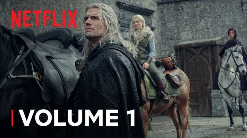 The Witcher - Saison 3 | Volume 1 VF | Netflix France