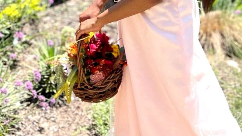 L'image du jour : un joli cosplay d'Aerith / Final Fantasy 7