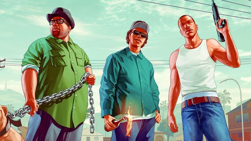 GTA San Andreas : un remaster magnifique qui fait plus fort que Rockstar