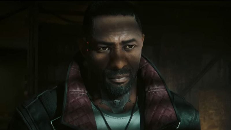 Cyberpunk 2077 Phantom Liberty : Idris Elba a été le choix idéal pour CD Projekt Red