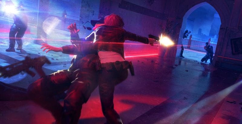 Crystal Dynamics a pris les commandes de Perfect Dark, qui est encore en préproduction