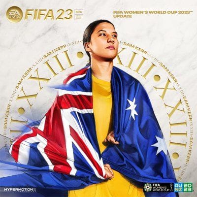 FIFA 23 : la mise à jour de la Coupe du Monde Féminine de la FIFA 2023 disponible, voici ce qu'elle apporte