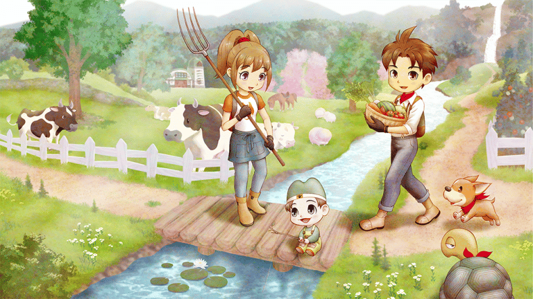 Story of Seasons : A Wonderful Life - Les nouveautés qui font de ce remake un incontournable !