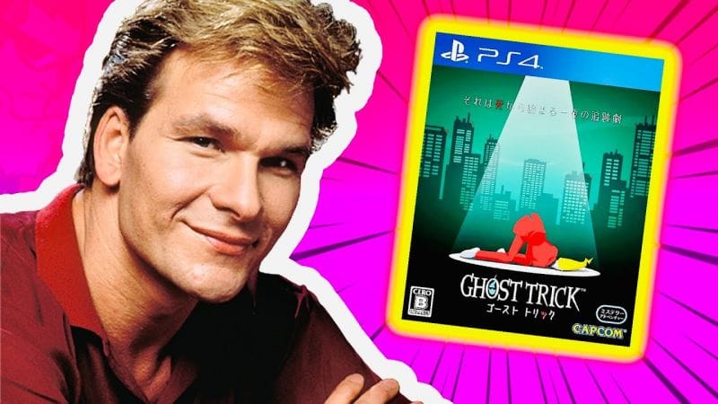 Testez ABSOLUMENT ce jeu CULTE ! 👻 Ghost Trick: Phantom Detective