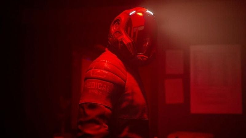 Fort Solis explorera les ruines de Mars le 22 août