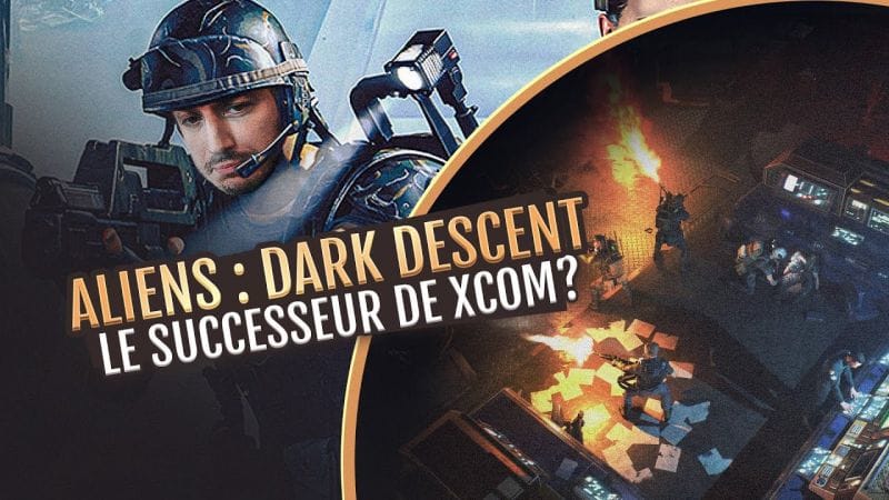Mon avis non sollicité. Aliens Dark Descent: le successeur de Xcom?