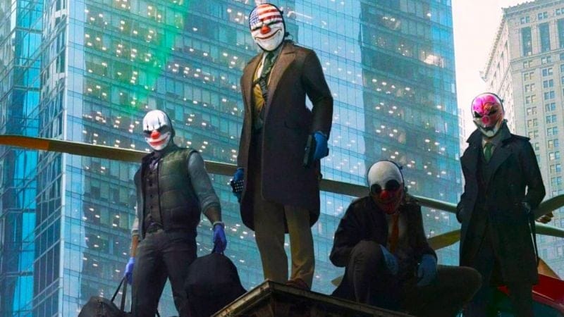 Payday 3 : on y a joué, un retour en force du jeu coop ultime ?