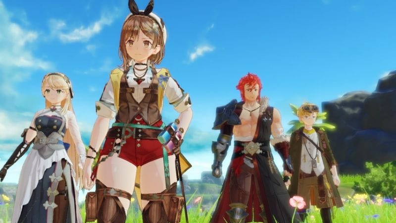 Atelier Ryza dépasse les deux millions de ventes